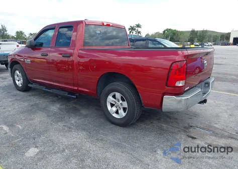 2014 Ram 1500 Tradesman z USA, uszkodzony, nr VIN 1C6RR6FT8ES100836